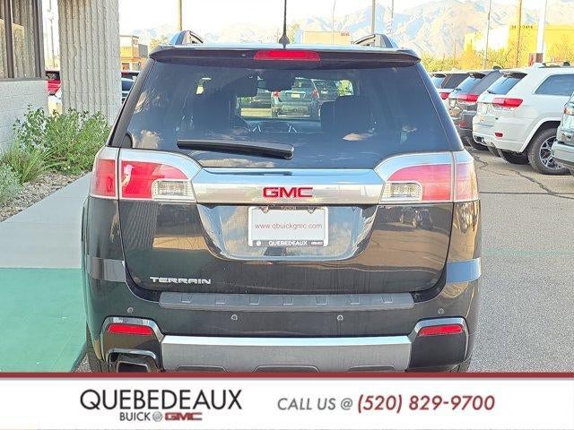 2013 GMC Terrain Denali