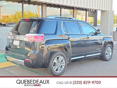 2013 GMC Terrain Denali