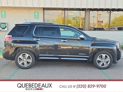 2013 GMC Terrain Denali