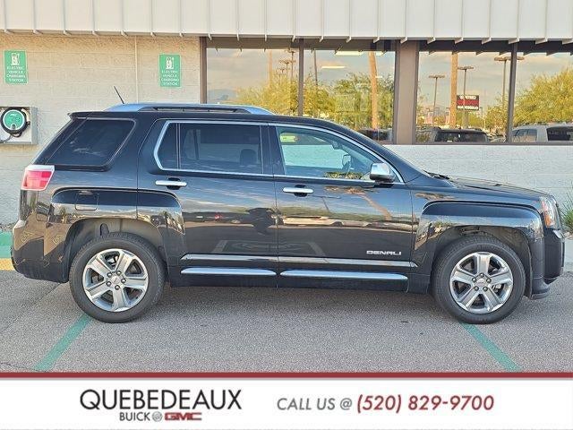 2013 GMC Terrain Denali