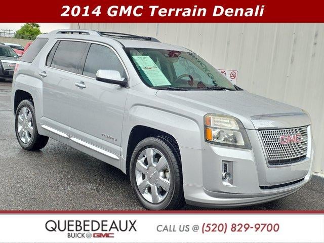 2014 GMC Terrain
