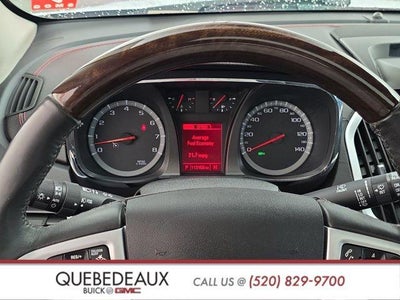 2014 GMC Terrain Denali