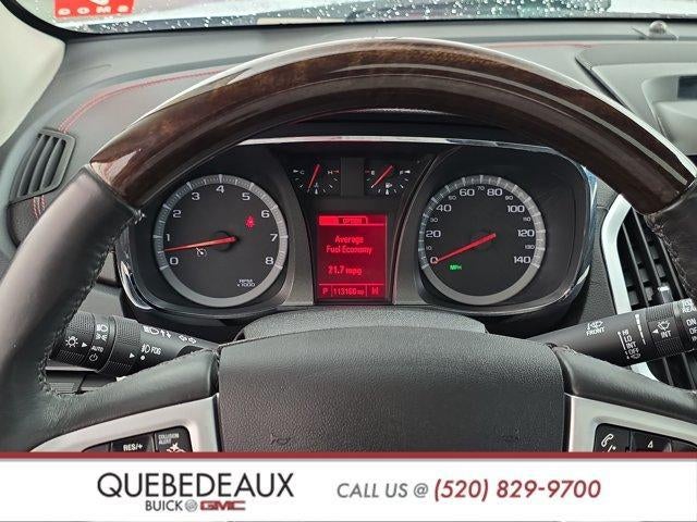 2014 GMC Terrain Denali