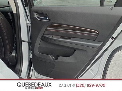 2014 GMC Terrain Denali