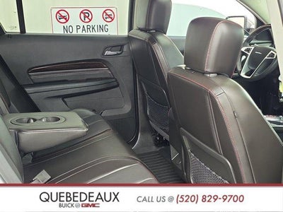 2014 GMC Terrain Denali