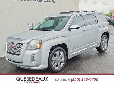 2014 GMC Terrain Denali