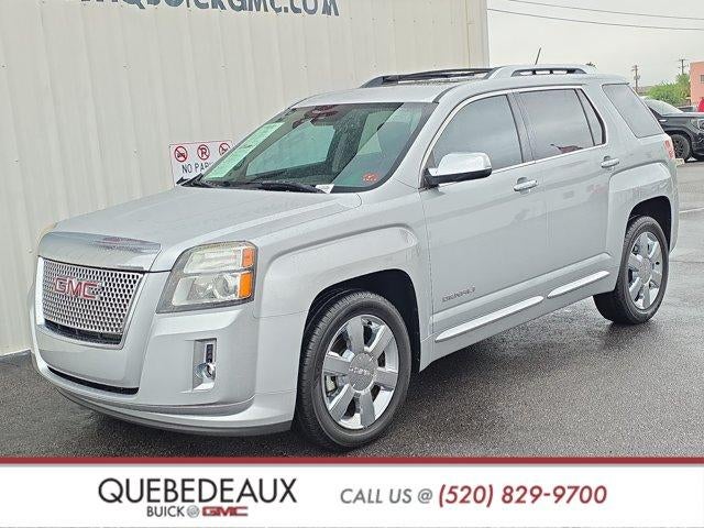2014 GMC Terrain Denali