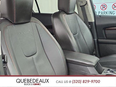2014 GMC Terrain Denali