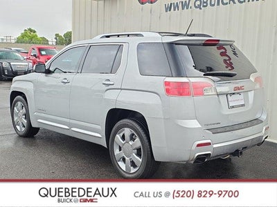 2014 GMC Terrain Denali