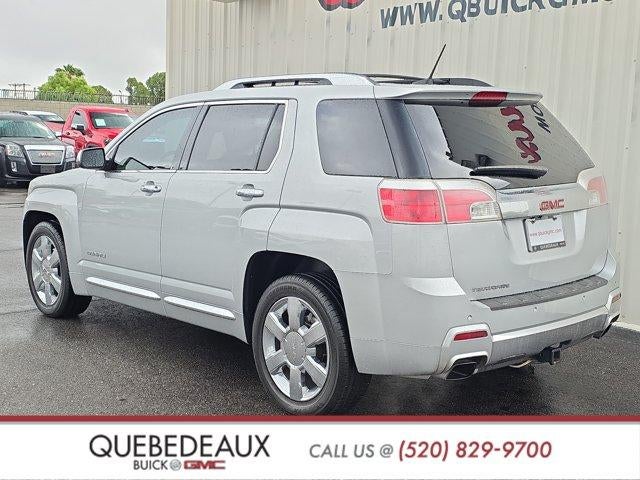 2014 GMC Terrain Denali