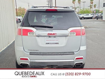 2014 GMC Terrain Denali