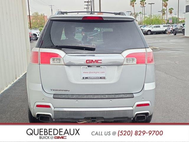 2014 GMC Terrain Denali