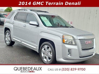2014 GMC Terrain Denali