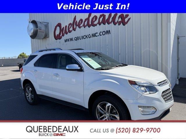 2016 Chevrolet Equinox LTZ