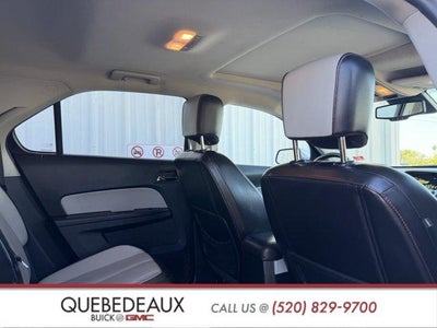 2016 Chevrolet Equinox LTZ
