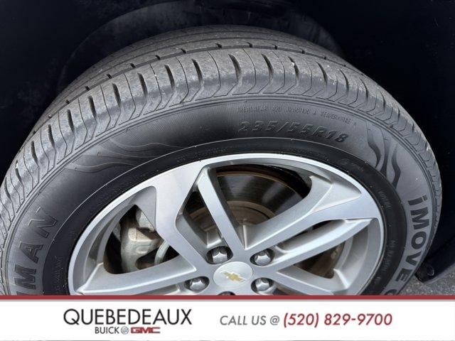 2016 Chevrolet Equinox LTZ