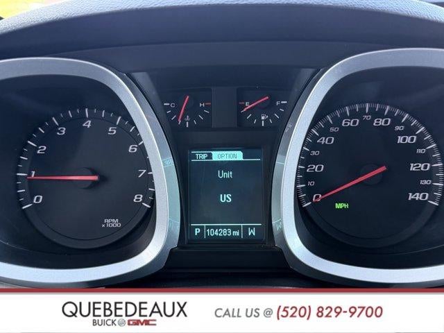 2016 Chevrolet Equinox LTZ