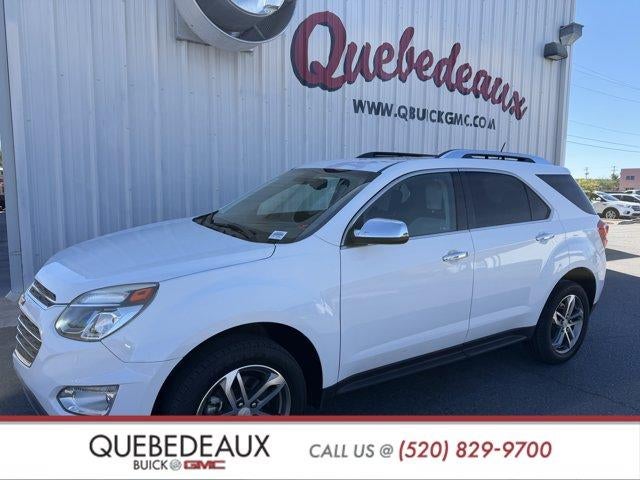 2016 Chevrolet Equinox LTZ