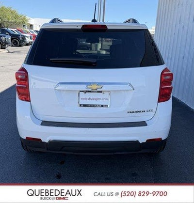 2016 Chevrolet Equinox LTZ