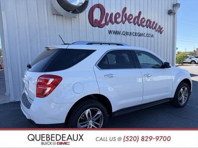 2016 Chevrolet Equinox LTZ