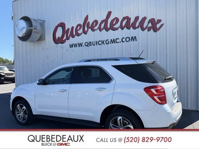 2016 Chevrolet Equinox LTZ
