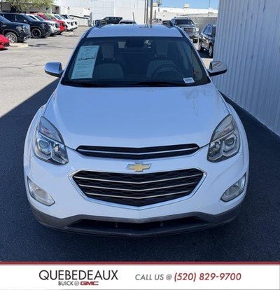 2016 Chevrolet Equinox LTZ