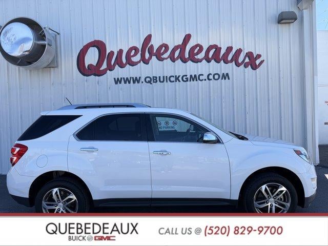 2016 Chevrolet Equinox LTZ