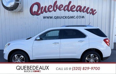 2016 Chevrolet Equinox LTZ