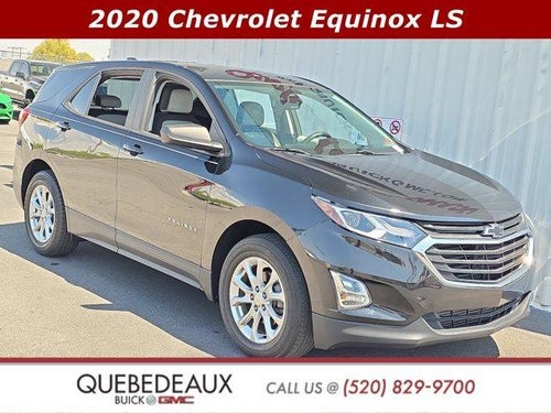 2020 Chevrolet Equinox LS