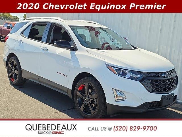 2020 Chevrolet Equinox Premier