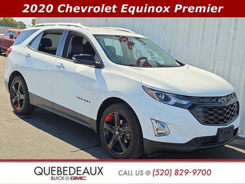 2020 Chevrolet Equinox Premier