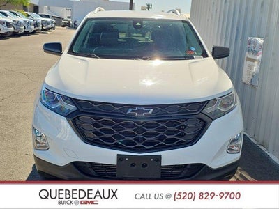 2020 Chevrolet Equinox Premier