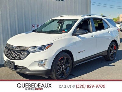 2020 Chevrolet Equinox Premier