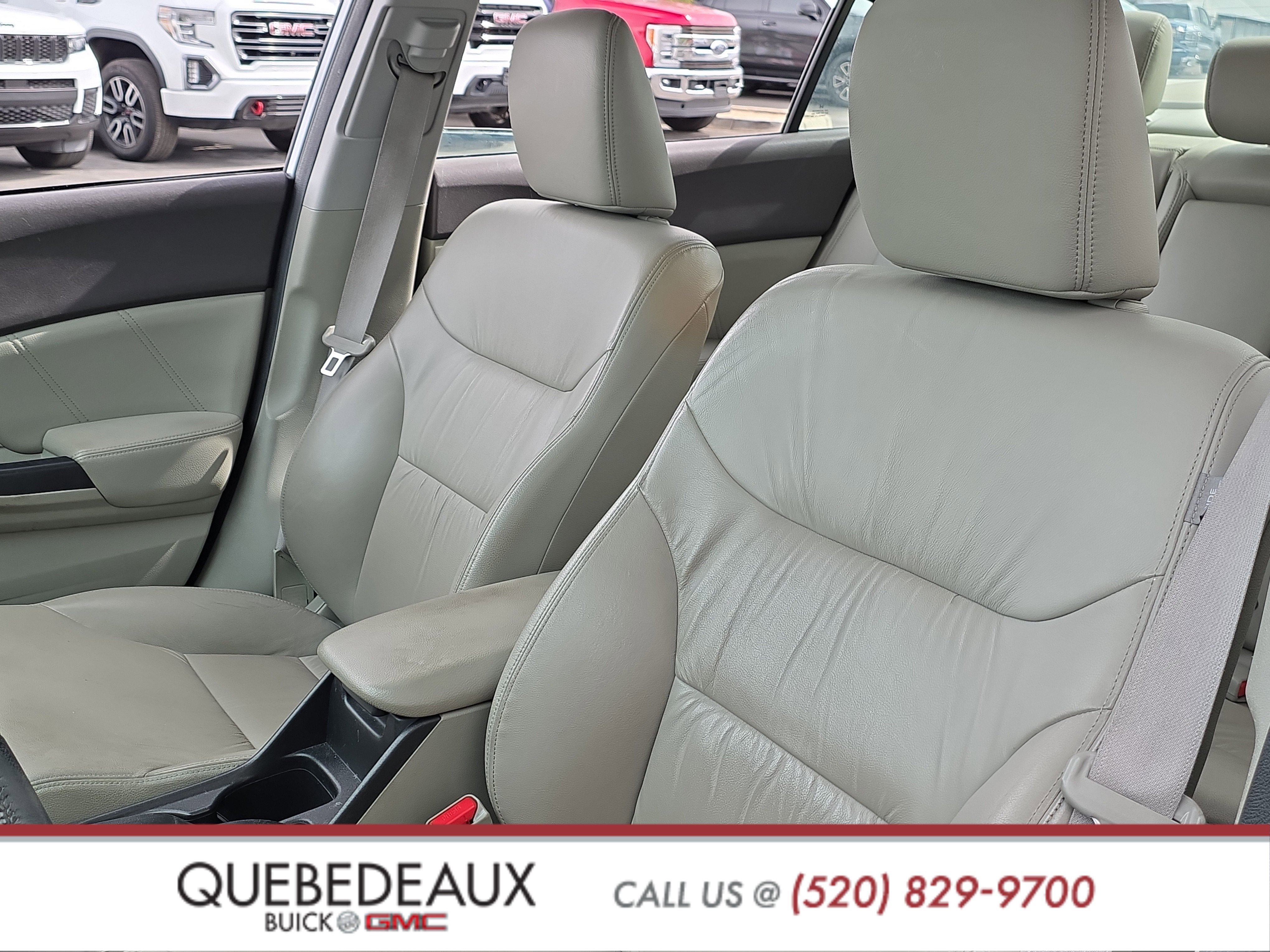 2012 Honda Civic Sdn EX-L