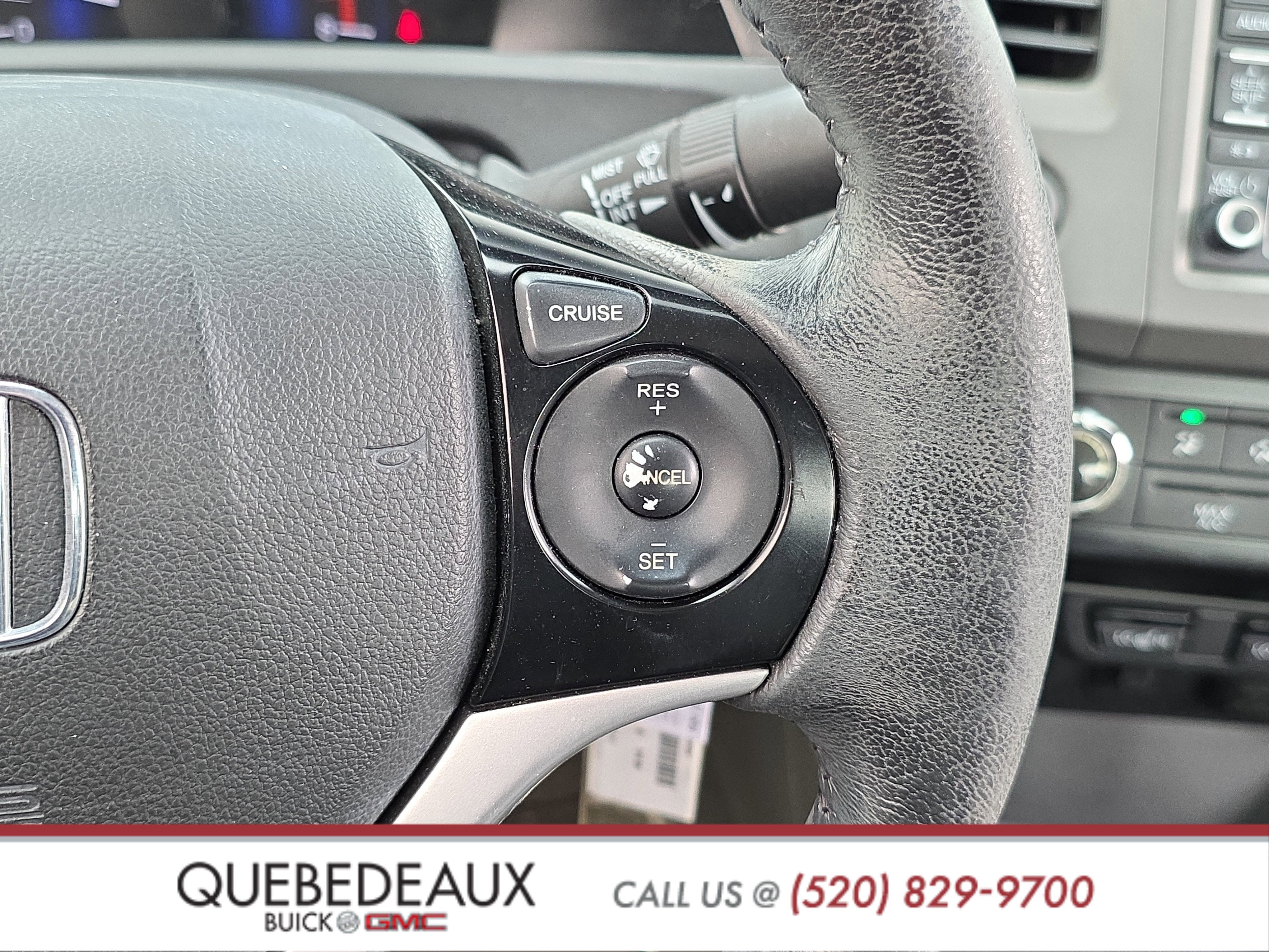 2012 Honda Civic Sdn EX-L