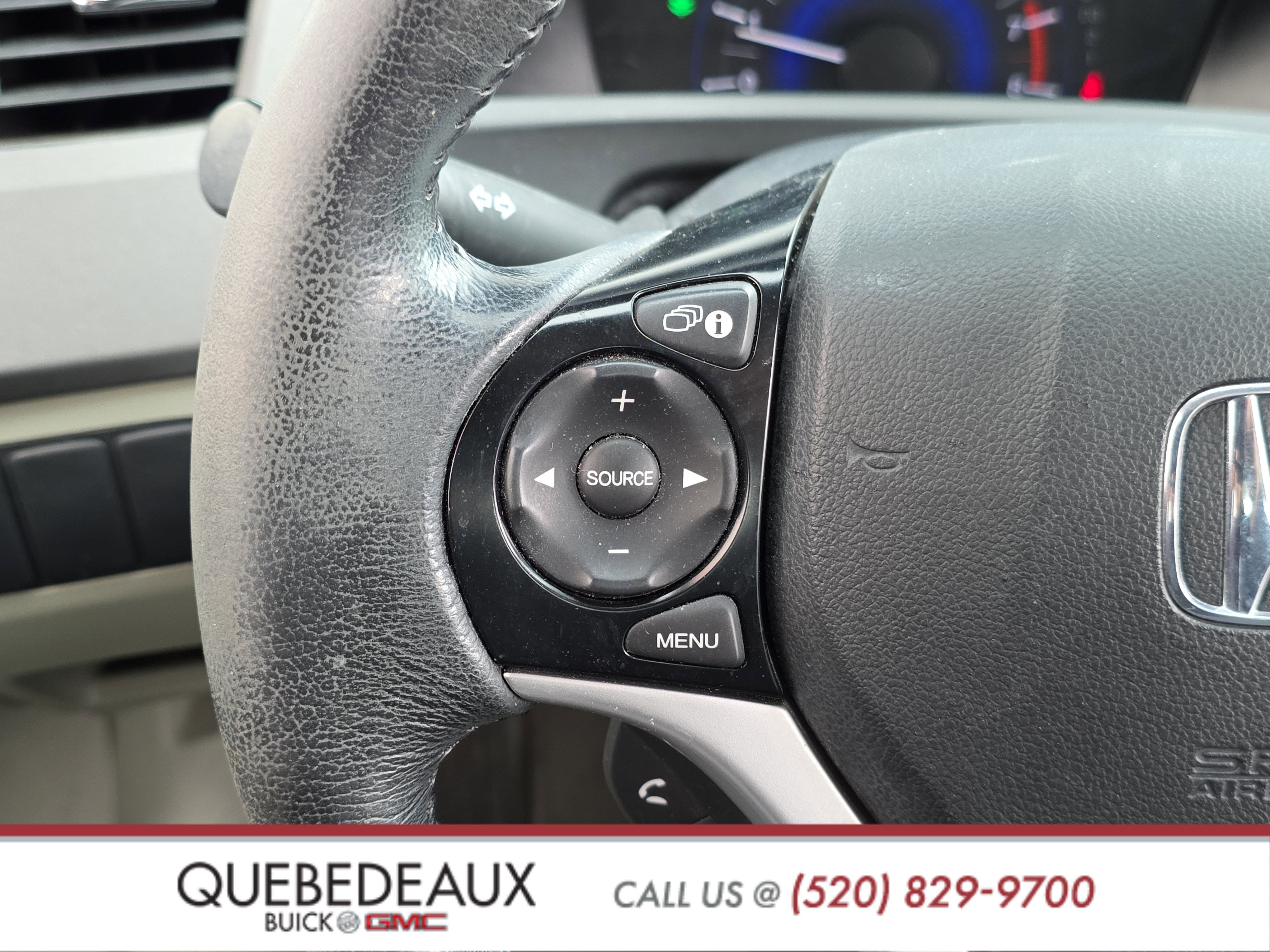 2012 Honda Civic Sdn EX-L