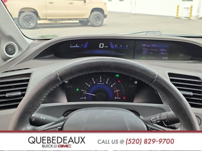 2012 Honda Civic Sdn EX-L