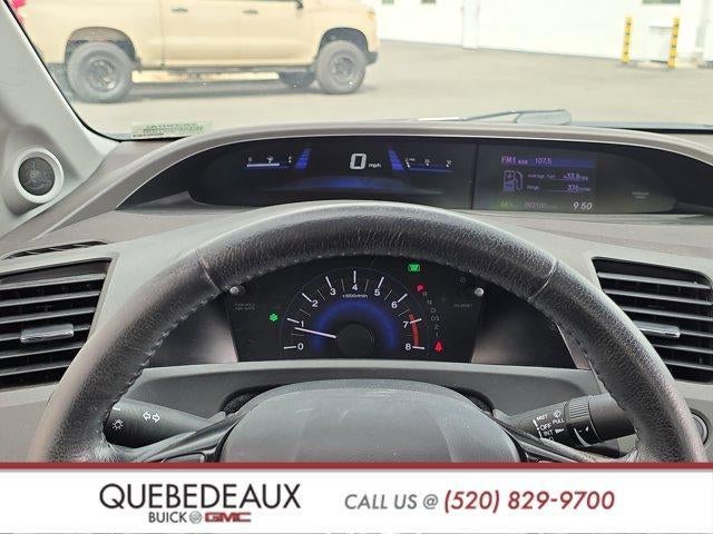 2012 Honda Civic Sdn EX-L