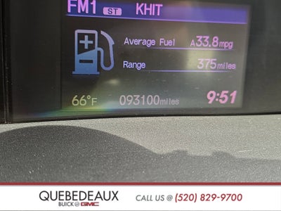 2012 Honda Civic Sdn EX-L