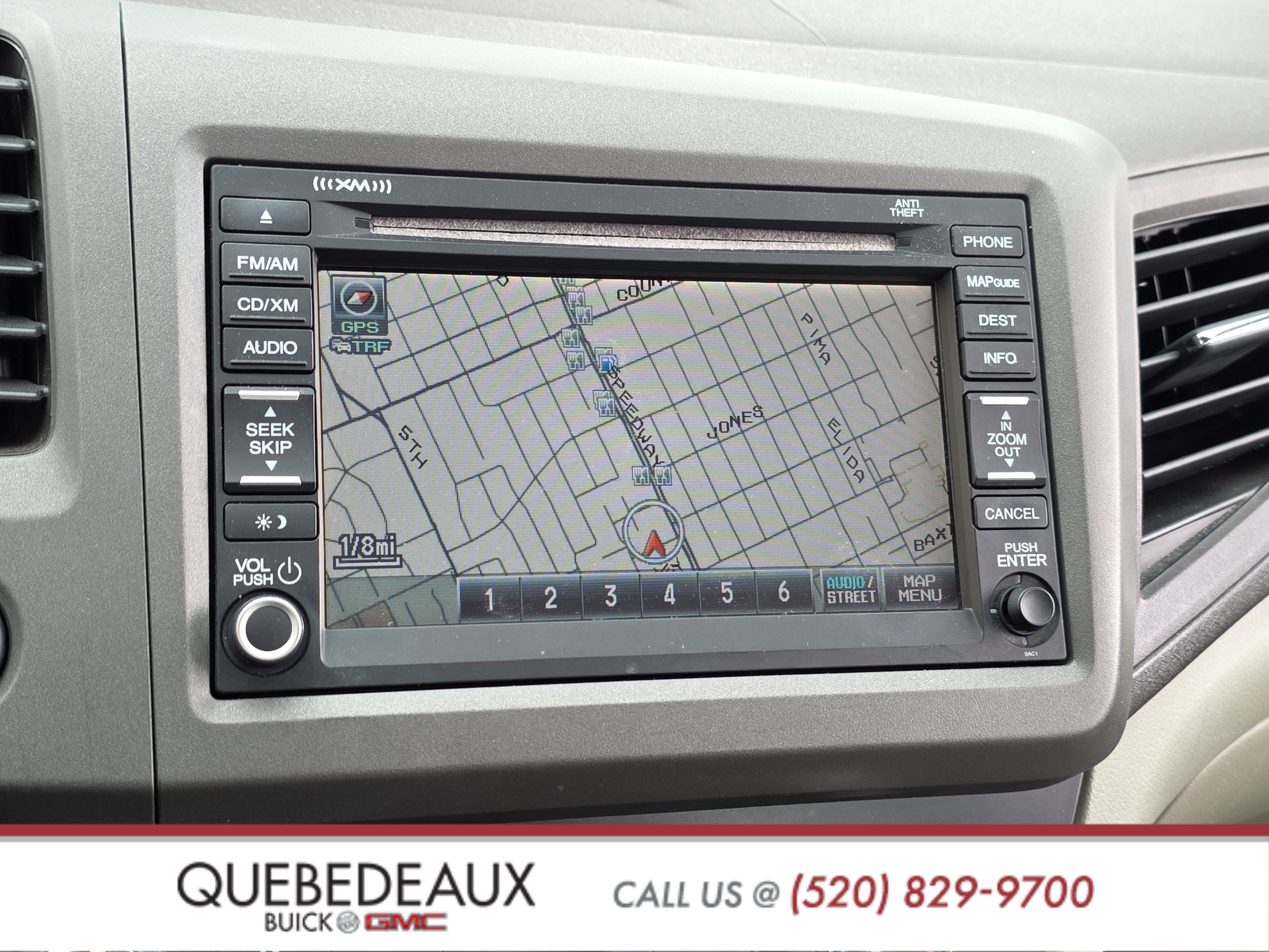 2012 Honda Civic Sdn EX-L