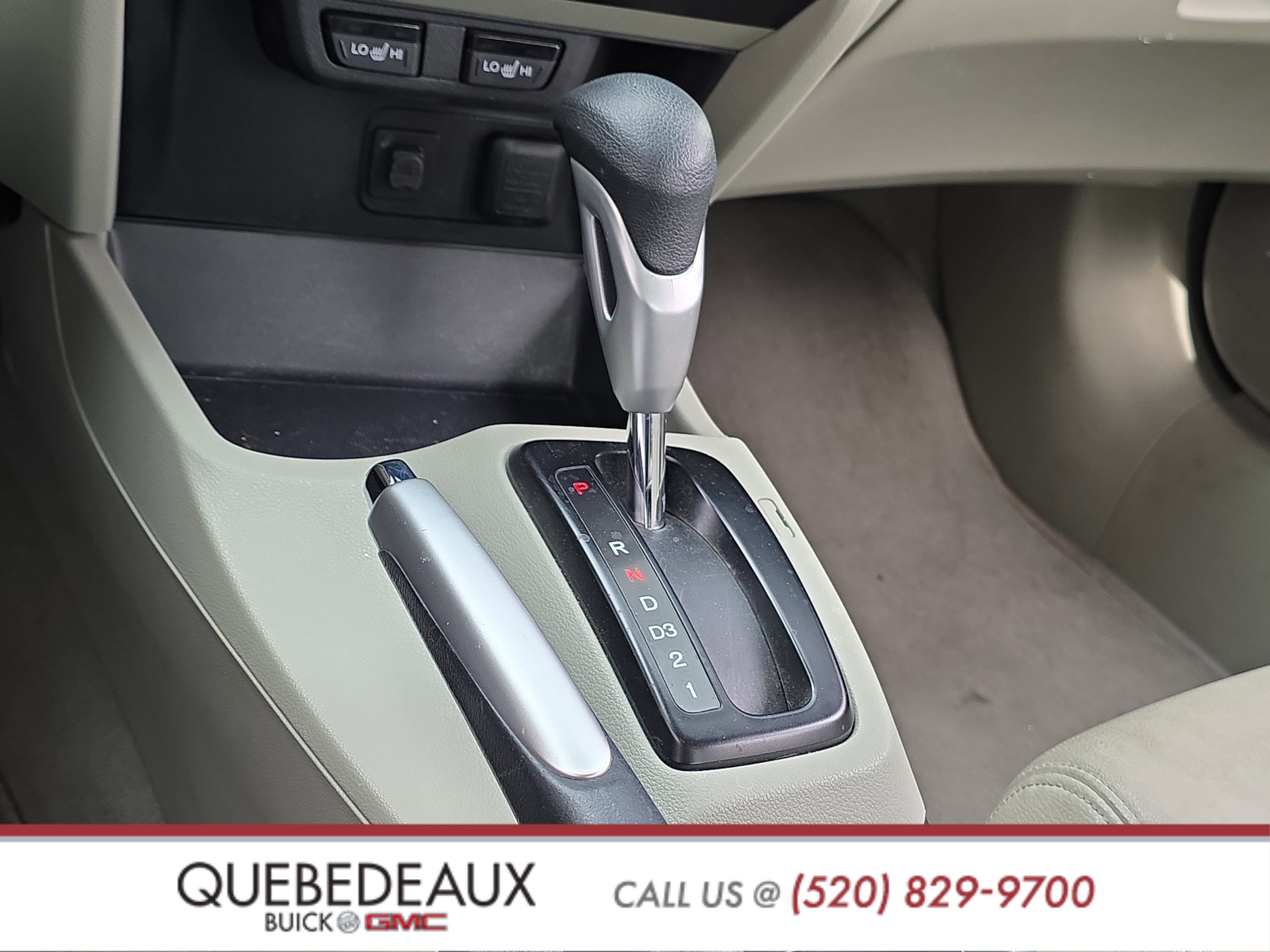 2012 Honda Civic Sdn EX-L