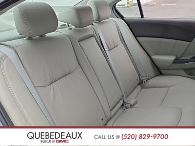 2012 Honda Civic Sdn EX-L