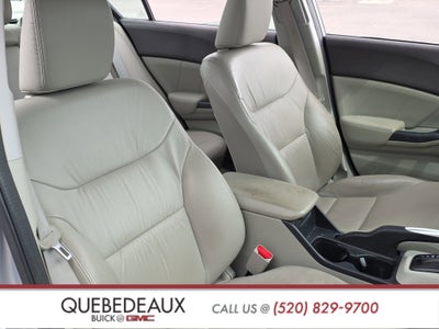 2012 Honda Civic Sdn EX-L