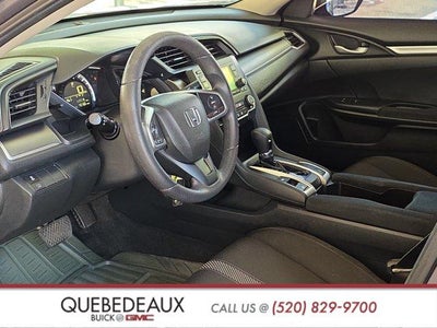 2018 Honda Civic Sedan LX