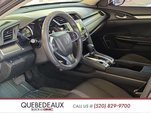 2018 Honda Civic Sedan LX