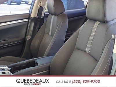 2018 Honda Civic Sedan LX