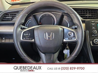 2018 Honda Civic Sedan LX