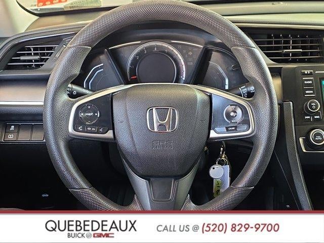 2018 Honda Civic Sedan LX