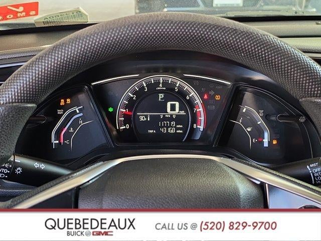 2018 Honda Civic Sedan LX