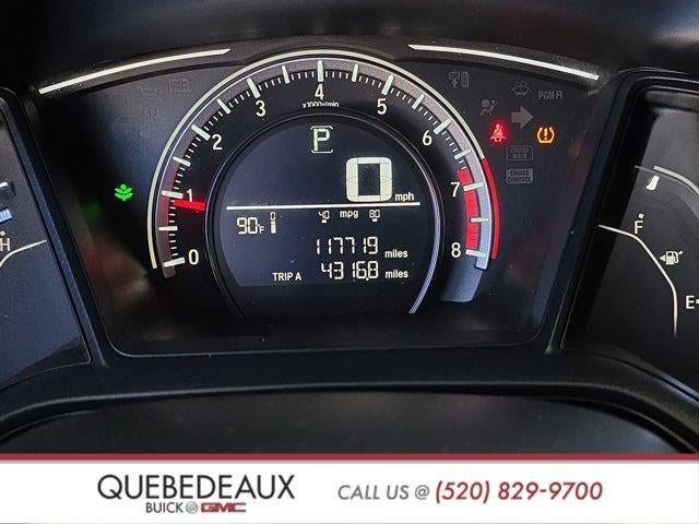 2018 Honda Civic Sedan LX